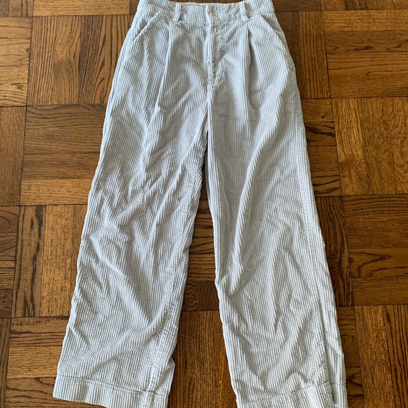 Corduroy pants - Picture 1 of 1